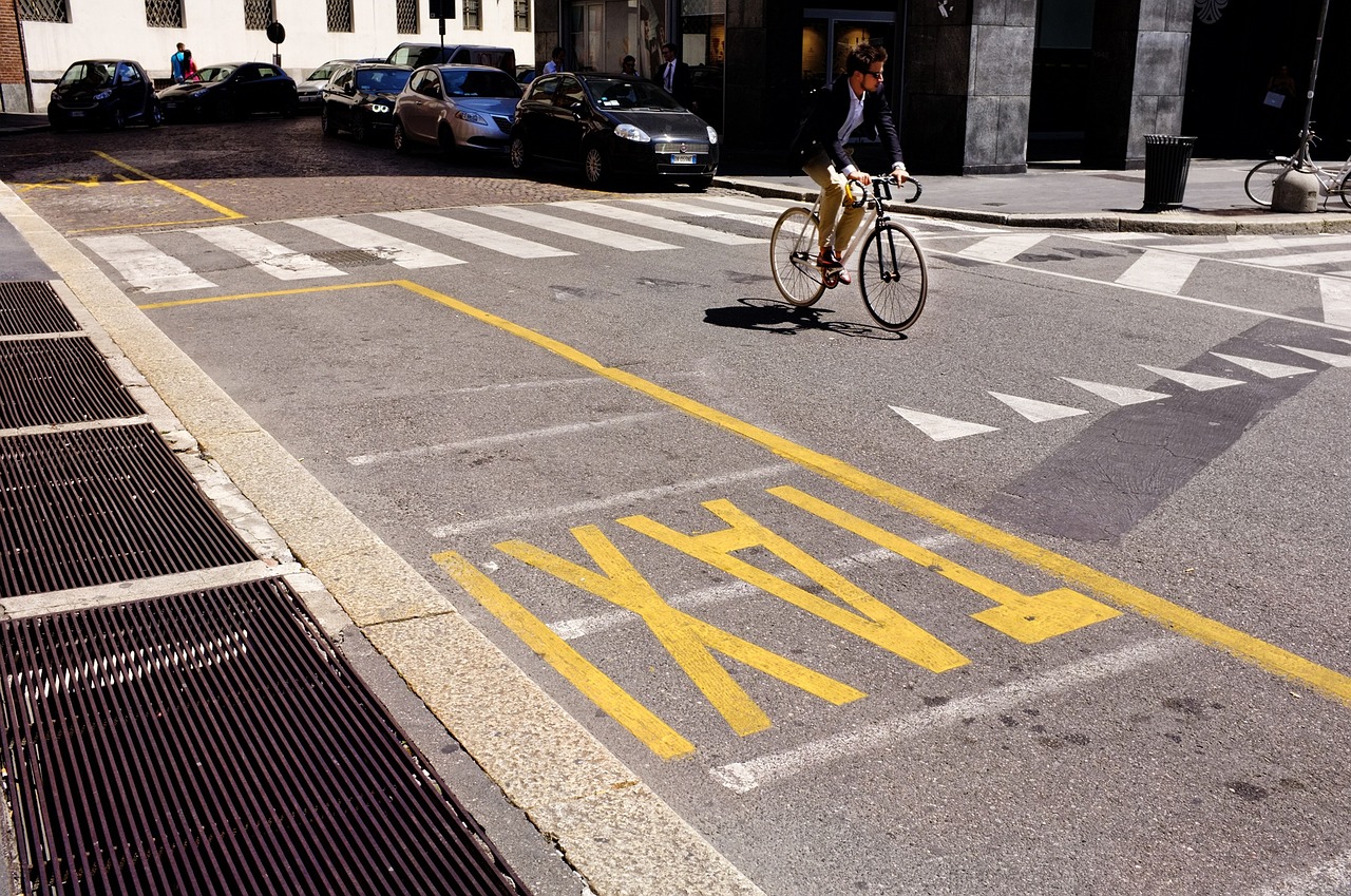 carril taxi