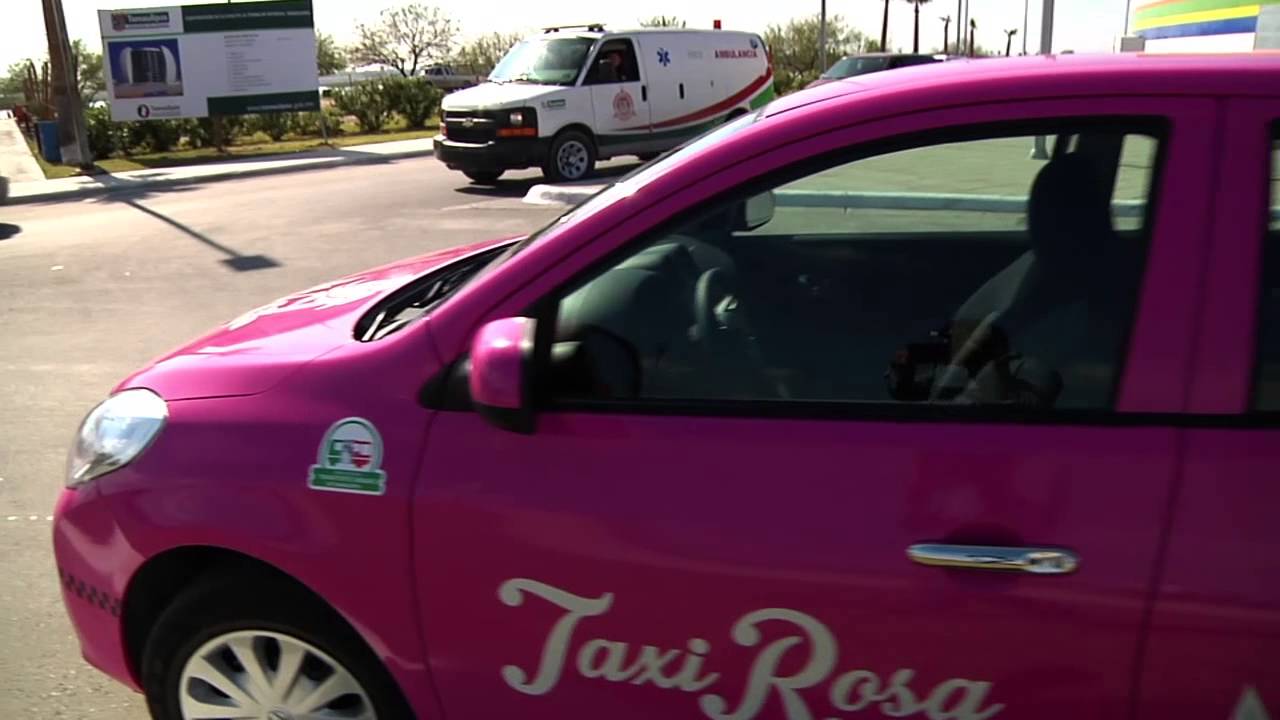 TAXIS ROSAs