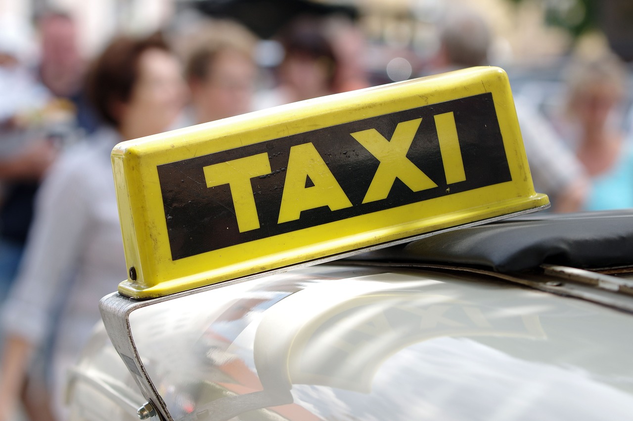 compañías de seguros que aseguran taxis