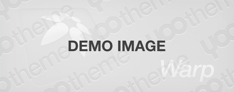 Warp Theme Framework Warp Theme Framework